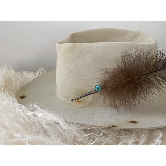 Handcrafted Rancher Hat - Picture 4 of 8